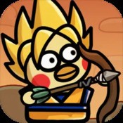 趣味幽默图库app 游戏截图4